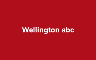 Wellington abc